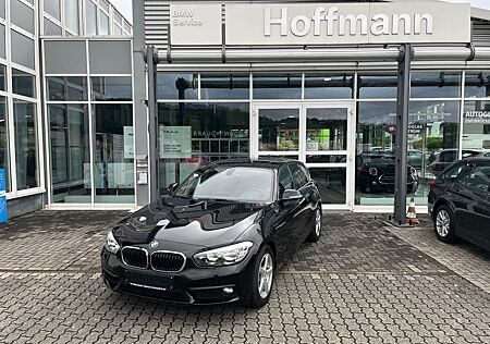 BMW 118iA F20 Navi/PDC/Multi/Sportfahrwerk/H+K