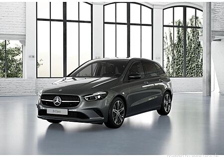 Mercedes-Benz B 220 4M Night SpurW W-Paket PDC SHZ SpurH LM