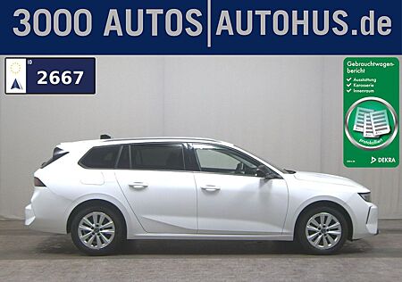 Opel Astra ST 1.5 D Elegance T-Leder Navi LED RFK