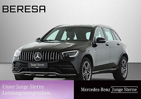 Mercedes-Benz GLC 43 AMG 4M AHK Sitzklima Leder Distronic 360