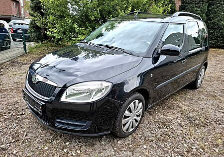 Skoda Roomster 1.2 12V HTP Style Plus Edition
