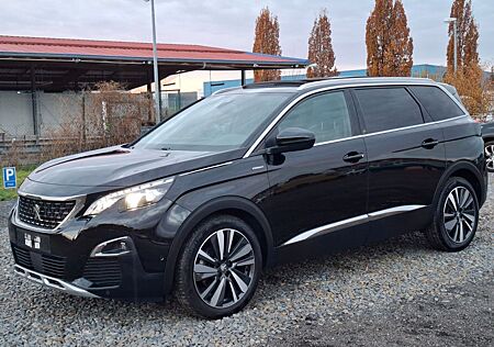 Peugeot 5008 GT-LINE.PANORAMA.7Sitz.AMBIANTE.LED.T-LEDER