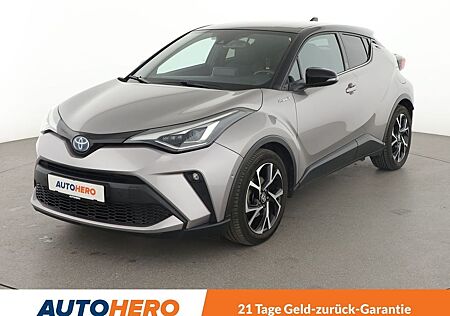 Toyota C-HR 2.0 Hybrid Team D Aut*LED*ACC*CAM*PDC*SHZ*