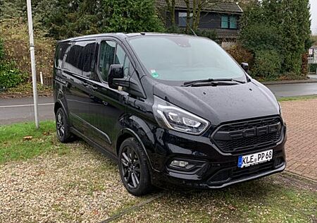 Ford Transit Custom Sport