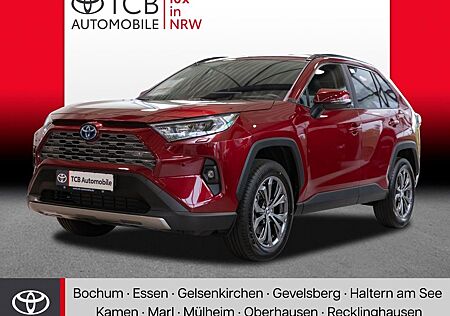 Toyota RAV 4 2.5 HYBRID 4x2 TEAM D TECHNIK-PAKET/LED