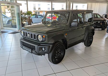 Suzuki Jimny 1.5 Allgrip Comfort *SHZ*Trenngitter*