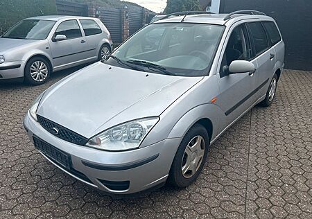 Ford Focus 1.6