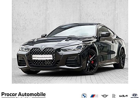 BMW M440d xDrive Coupé VOLL Laser DA Prof PA+ H/K