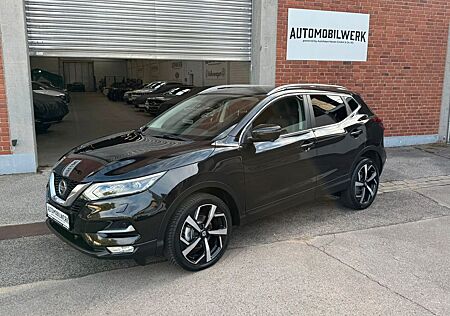 Nissan Qashqai 1.3 DIG-T*19"Alu*360KAM*Leder