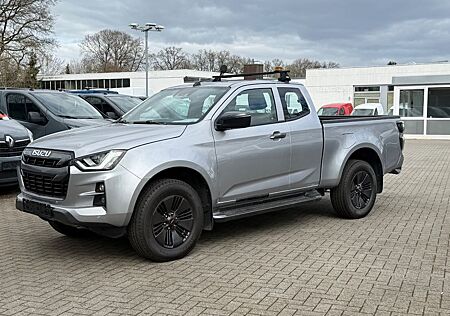 Isuzu D-Max SPACE CAB 4WD LSE AUTOMATIK/LEDER/1.HAND