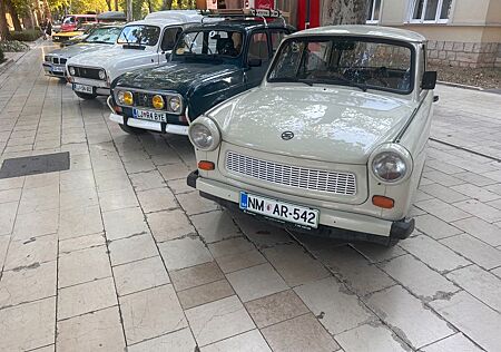 Trabant 601 601k