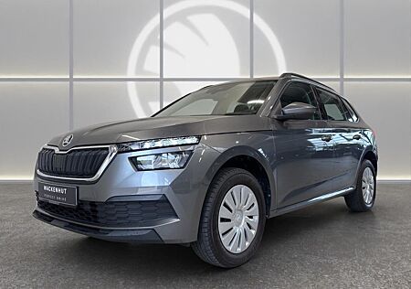 Skoda Kamiq ACTIVE 1.0l TSI SHZ+DAB+PDC+KLIMA+LED+SPUR