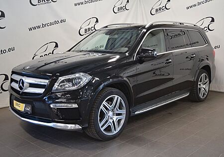 Mercedes-Benz GL 350 BlueTec 4Matic