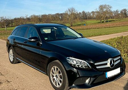 Mercedes-Benz C 200 d T Autom. - 9GTronic