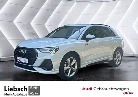 Audi Q3 35 TFSI MATRIX ACC AHK NAVI+