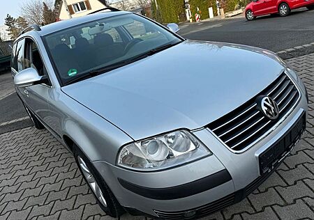 VW Passat Variant Volkswagen Trendline