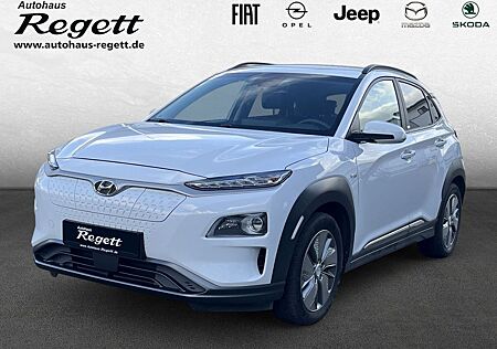 Hyundai Kona gebraucht kaufen Hyundai Kona Basis Elektro 2WD StandHZG Navi Soundsystem