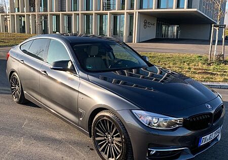 BMW 330d 330 Gran Turismo Gran Turismo xDrive Lu...