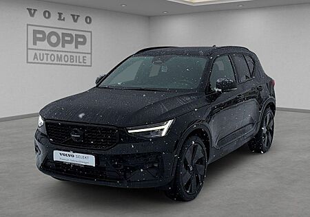 Volvo XC 40 XC40 B3 FWD Plus Black Edition 360° ACC PANO SHZ