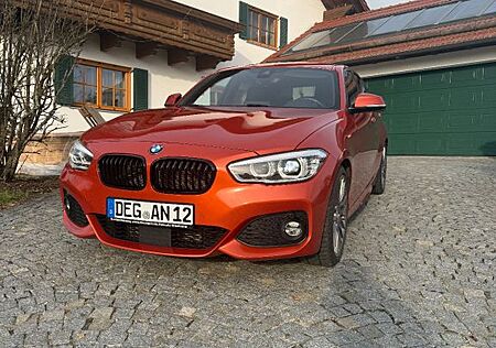 BMW 120d xDrive Edition M Sport Shadow A Edition...