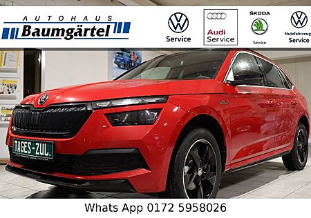 Skoda Kamiq 1.0 TSI 81kW MONTE CARLO