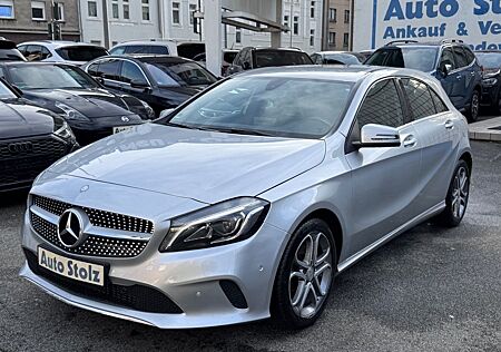 Mercedes-Benz A 180 BlueEfficiency AUTOMATIK,LEDER,NAVI,LED