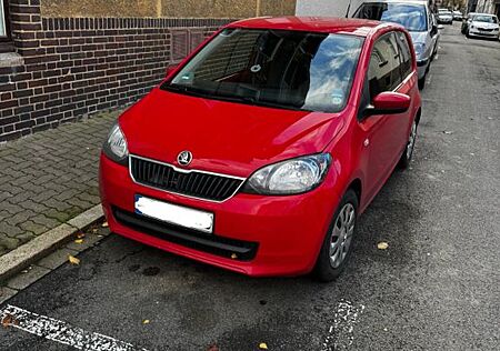 Skoda Citigo 1.0 MPI Easy Easy