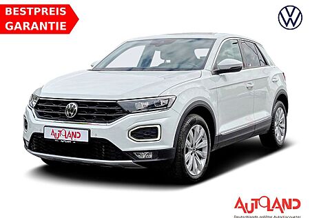 VW T-Roc Volkswagen 2.0 TDI Sport 4Motion LED Navi Sitzheizung