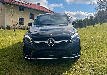 Mercedes-Benz GLE 350 d 4MATIC - Coupe AMG Line