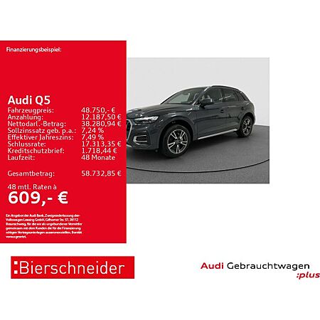 Audi Q5 leasen