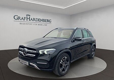 Mercedes-Benz GLE 450 4Matic Comfort+ AllGrip Leder Panoramada