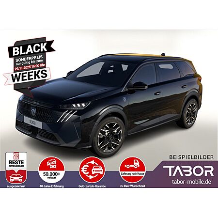 Peugeot 5008 leasen