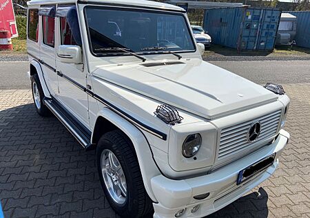 Mercedes-Benz G36