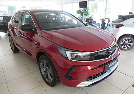 Opel Grandland X Grandland 1,2 Turbo Elegance Navi, Kamera