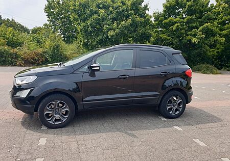 Ford EcoSport 1.0 Cool & Connect (EZ 2020/125PS)