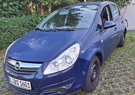 Opel Corsa 1.0 D