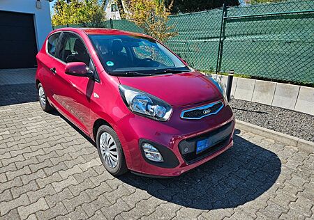 Kia Picanto 1.0 Spirit Tüv 04/2027, Inspektion, TOP