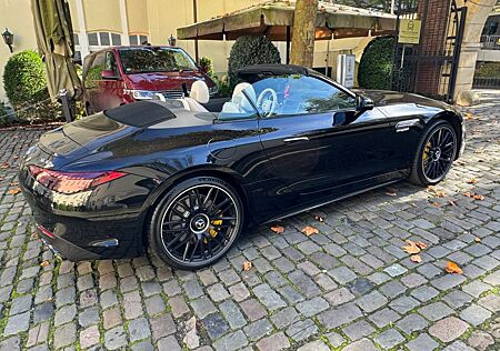 Mercedes-Benz SL 63 AMG Mercedes-AMG SL 63 4MATIC+ Mercede...