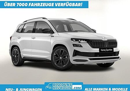 Skoda Karoq 360 TDI 150 DSG 4x4 Sportl Matrix Nav 3...