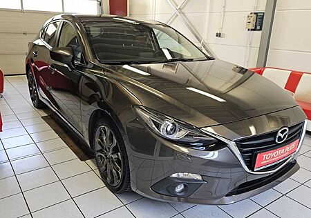 Mazda 3 Fließheck SKYACTIV-G 120 NAKAMA