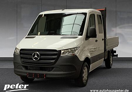 Mercedes-Benz Sprinter 317 CDI Doka AHK 3,5t/Standheizung/MBUX