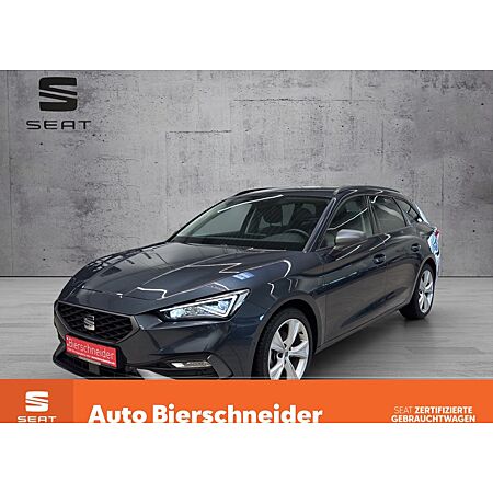 Seat Leon leasen