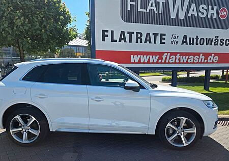 Audi Q5 2.0 TDI 140kW S tronic quattro -