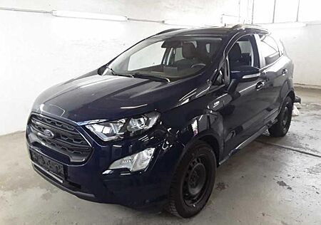 Ford EcoSport ST-Line/1.Hand/1 Jahr Garantie/Tüv n...