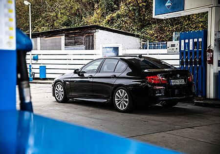 BMW 520d -