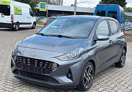 Hyundai i10 Style 1.2 Navi/Automatik/Tempomat