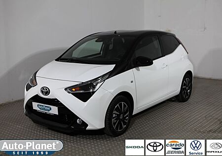Toyota Aygo (X) Aygo 1.0 x-final *CAM*DAB*KLIMA*TEL*