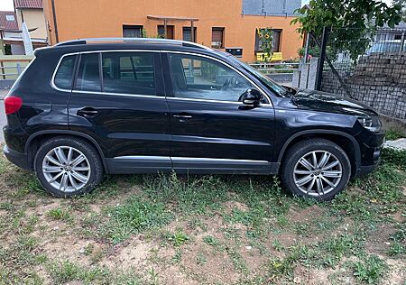 VW Tiguan Volkswagen 1.4 TSI DSG BMotion T CUP Sport & Sty...