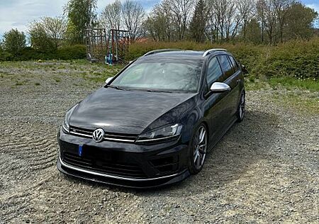 VW Golf Volkswagen 7 R Variant, DSG, Pano, Gewindef. , R600