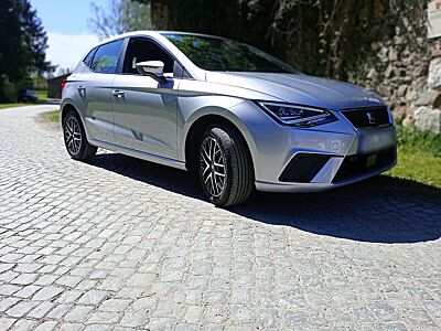 Seat Ibiza 1.0 TSI Style DSG-1Hd.|LED|Kamera|Navi